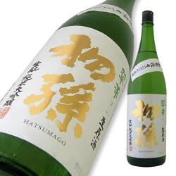 初孫 純米大吟醸 生原酒 翠華 すいか 限定品 山形の日本酒 地酒専門店 木川屋