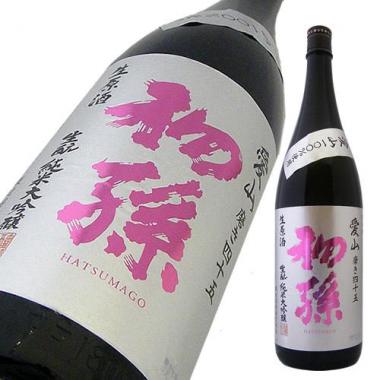 初孫 純米大吟醸 愛山 磨き45 生原酒 限定品