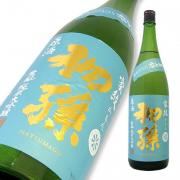 初孫 純米大吟醸 原酒 家紋 限定品
