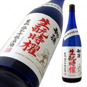 初孫 生もと純米吟醸 原酒 時櫂 限定品