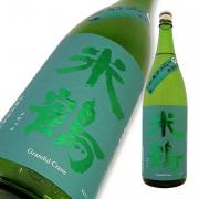 米鶴 特別純米 辛口超しぼりたて 限定品