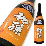 初孫 純米原酒 生詰 穂の力(ほのちから) 限定品