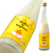 酒田醗酵 どぶDE ヨーグルト ゆず