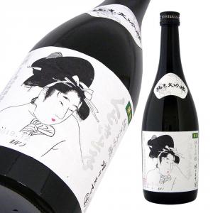 くどき上手 純米大吟醸 しぼりたて 本生