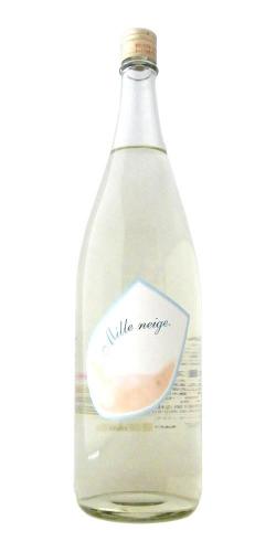 上喜元 純米吟醸生酒 Mille neige ミルネージュ 限定品