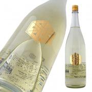 楯野川無我 クリアボトル 純米大吟醸 限定品