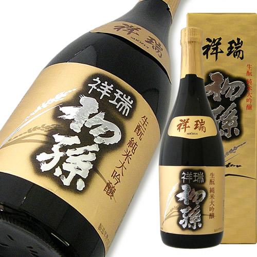 初孫 純大 祥瑞 720ml.jpg