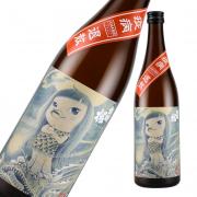 出羽桜 特別純米酒 アマビエさま 限定品