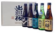 出羽桜 飲み比べ300ml 5本セット 限定品