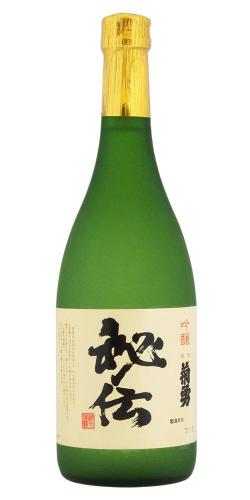 菊勇 吟醸 秘伝 