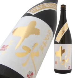 大山 純米大吟醸 十水 (とみず) 試験醸造品