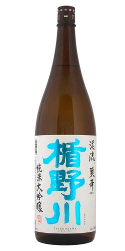 楯野川 純米大吟醸 渓流 爽辛(そうから)