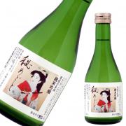 松嶺の冨士 純米吟醸 秘めごと 300ml