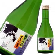 くどき上手 純米吟醸 本生 300ml