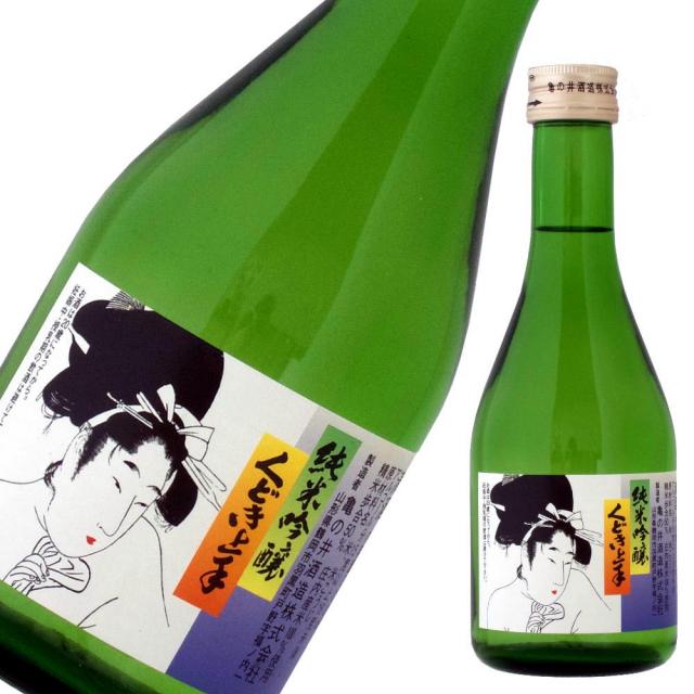 くどき 純吟 生 300ml.jpg