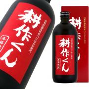 遊佐町特産焼酎プロジェクト 本格焼酎 耕作くん