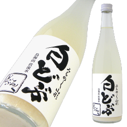 酒田醗酵 みちのく山形のどぶろく白どぶ