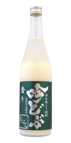 酒田醗酵 みちのく山形のどぶろく 香り吟どぶ 限定品