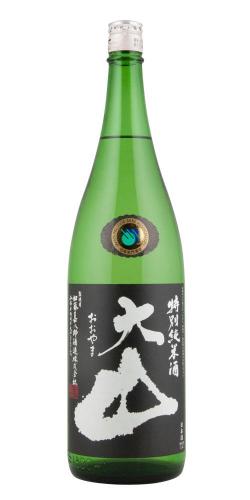 大山 特別純米酒 日本名門酒会
