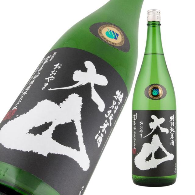 大山 日本名門酒会 特別純米 a.jpg