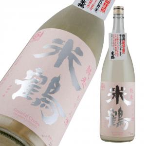 米鶴 純米 かすみ酒 限定品