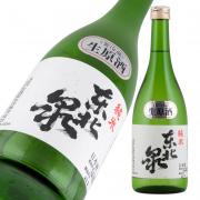 東北泉 純米 雄町 辛口生原酒 木川屋特注品