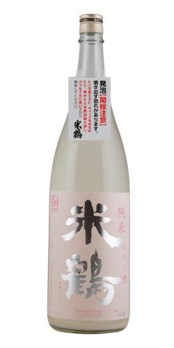 米鶴 純米 かすみ酒 限定品