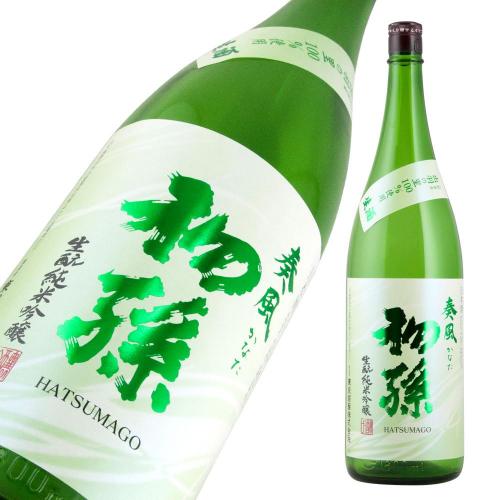 初孫 純米吟醸 生酒 奏風(かなた) 限定品 