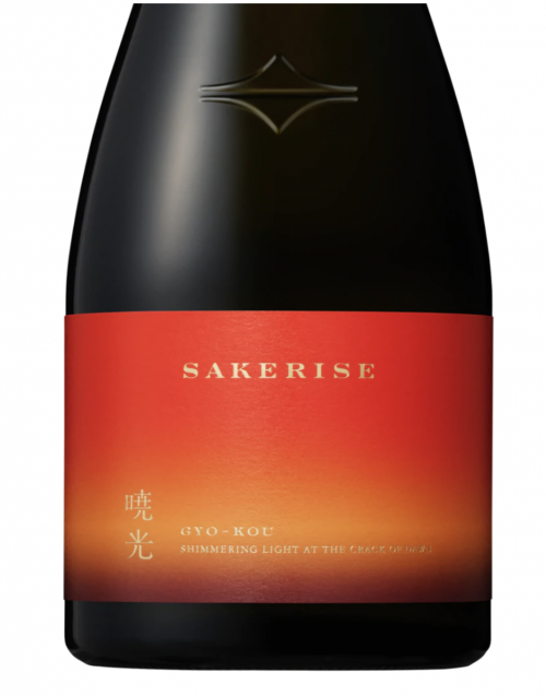 楯野川 SAKERISE 暁光