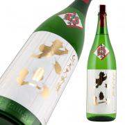 大山 純米大吟醸 無濾過生原酒<br>PREMIUM バージョン