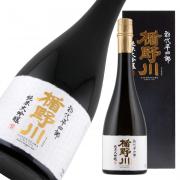 楯野川 純米大吟醸 初代平四郎 限定品