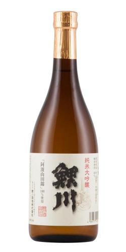 鯉川 純米大吟醸 阿波山田錦