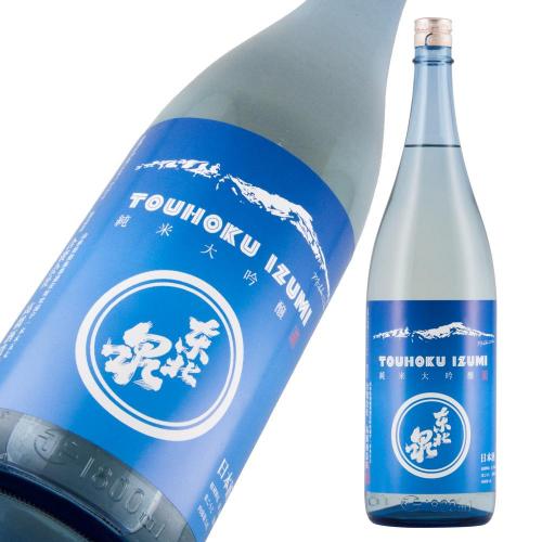 東北泉 純米大吟醸 Mt.chokai<br>マウント チョウカイ 限定辛口原酒