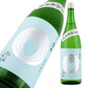 松嶺の富士 家紋ラベル 純米吟醸 からくち<br>無濾過生原酒 限定品