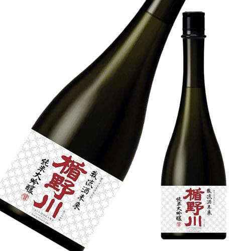  楯野川 純米大吟醸 我流酒未来 限定品