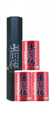 出羽桜 特別純米缶 180ml 3本セット
