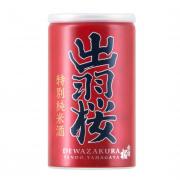 出羽桜 特別純米缶 180ml