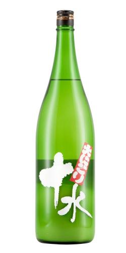 大山 特別純米 十水 大にごり原酒
