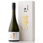 楯野川 純米大吟醸 十八 超限定品