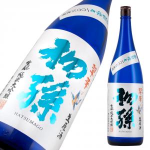 初孫 純米大吟醸 生原酒 翠華・すいか 限定品