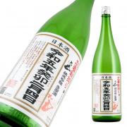 大山 純米吟醸 立春朝搾り 限定品
