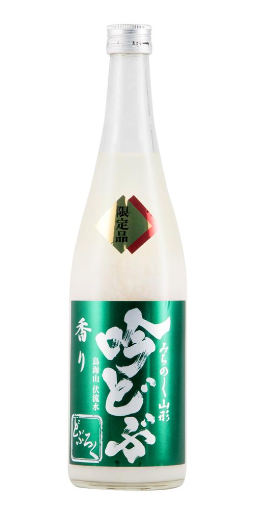 酒田醗酵 みちのく山形のどぶろく 香り吟どぶ 限定品 全体画像