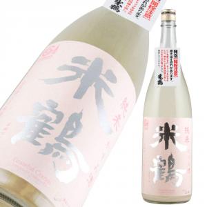 米鶴 純米 かすみ酒 限定品