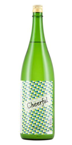 米鶴 cheerful かすみ純米生 限定品