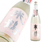米鶴 純米 かすみ酒 限定品