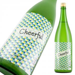米鶴 cheerful かすみ純米生 限定品
