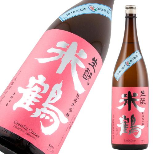 米鶴 生もと純米大吟醸 なめろうLOVER 限定品