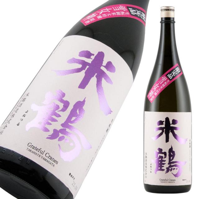 米鶴 純大 雪女神 生酛原酒 a.jpg