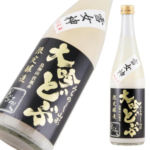 酒田醗酵 大吟どぶ 雪女神 2023 a.jpg