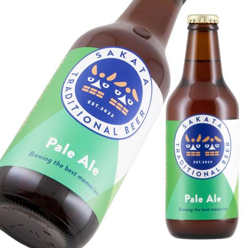 酒田トラディショナルビール ペールエール